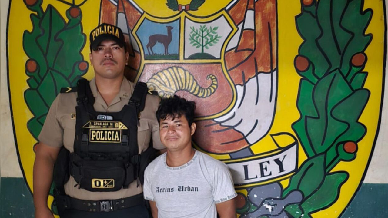 Capturan en Ilo a requisitoriado por violación de menor